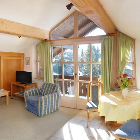 Appartement Haus Bergbleamerl