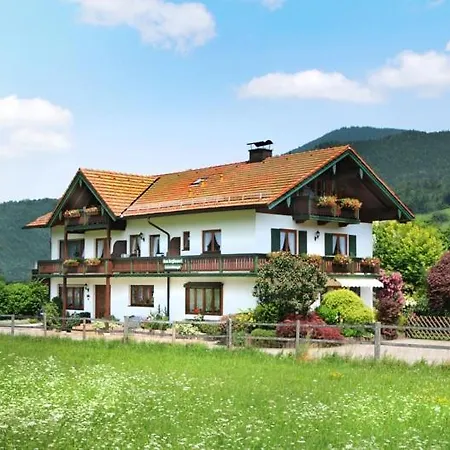 Appartement Haus Bergbleamerl
