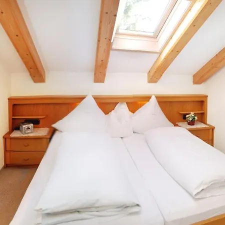 Appartement Haus Bergbleamerl Ruhpolding