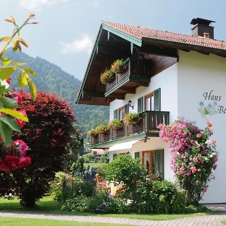 Haus Bergbleamerl *